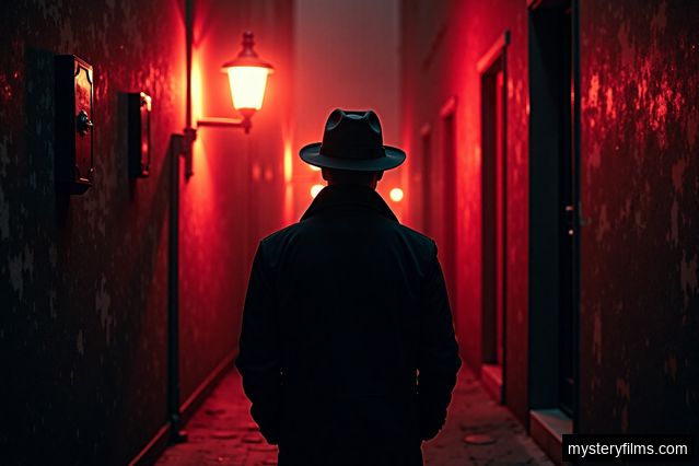 Analyzing the Influence of Noir Elements in Modern Mystery Films