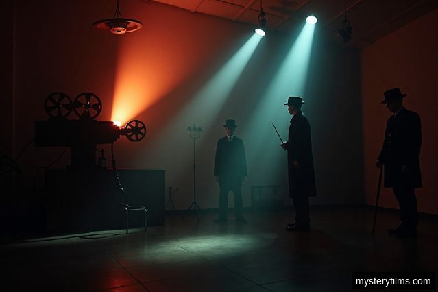 Analyzing the Influence of Noir Elements in Modern Mystery Films