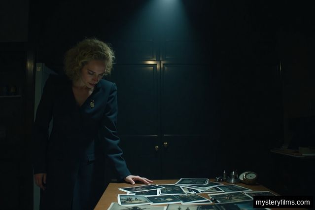 Spotlight on Female Detectives in Mystery Cinema