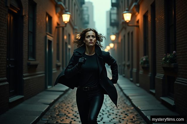 High Stakes and Action: Thrilling Chase Sequences in Mystery Films