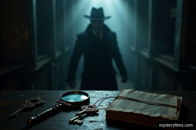 From Page to Screen: Adapting Literary Mysteries for the Silver Screen