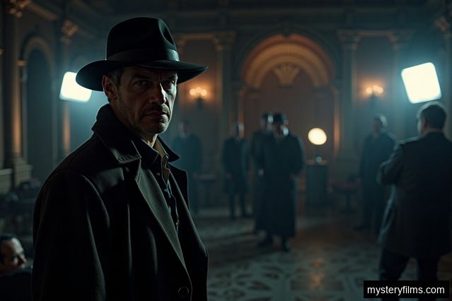 From Page to Screen: Adapting Literary Mysteries for the Silver Screen