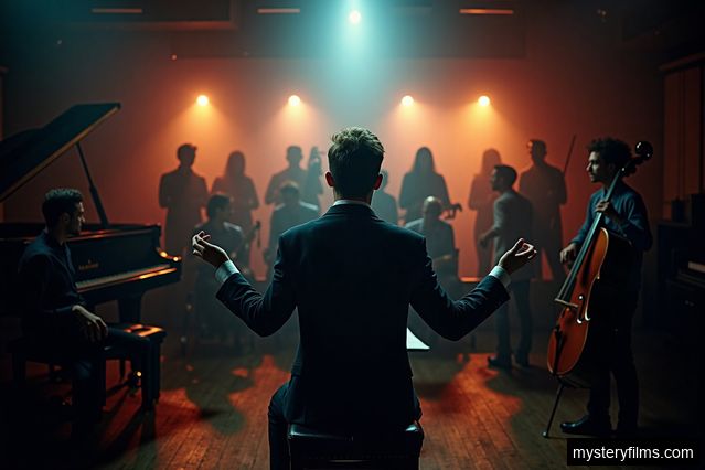 Behind the Scenes: The Art of Crafting Suspenseful Soundtracks