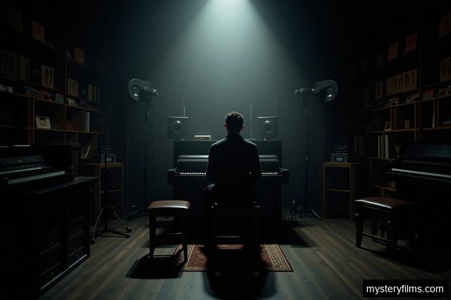 Behind the Scenes: The Art of Crafting Suspenseful Soundtracks