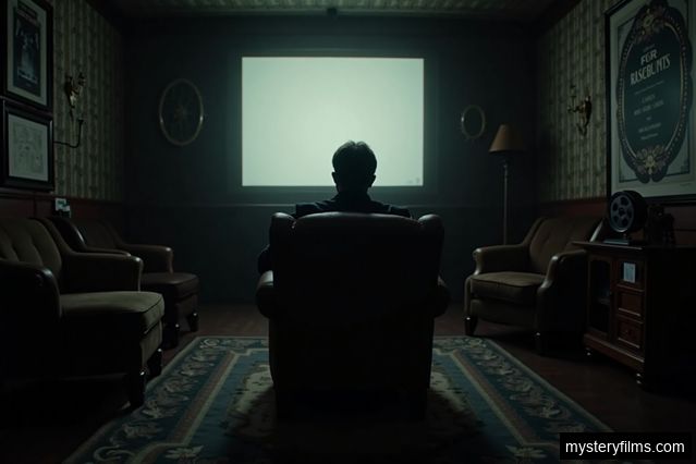 Extensive Mystery Film Library